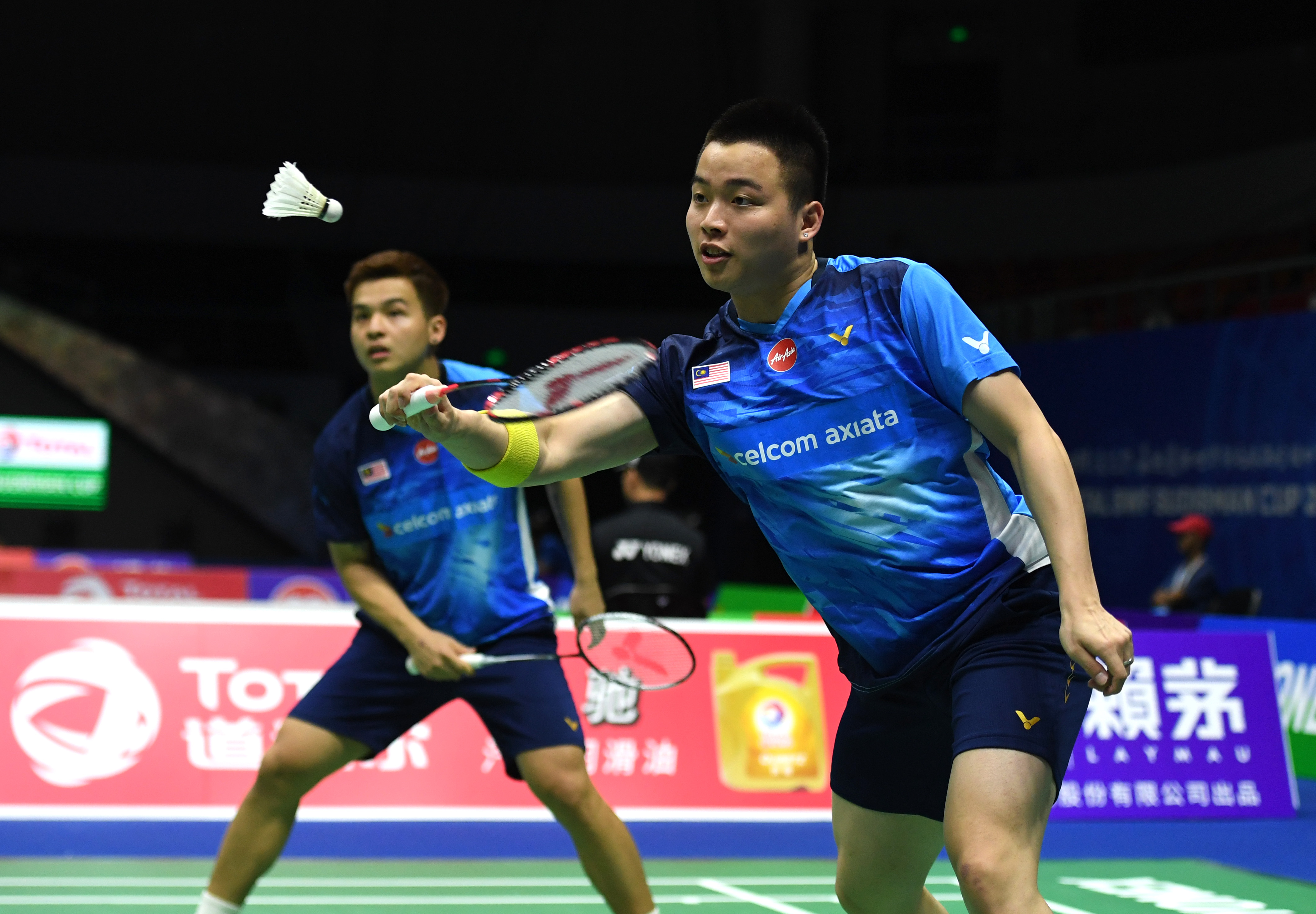 印度队完胜马来西亚队,安赛龙统治全场 印度队完胜马来西亚队,安赛龙统治全场