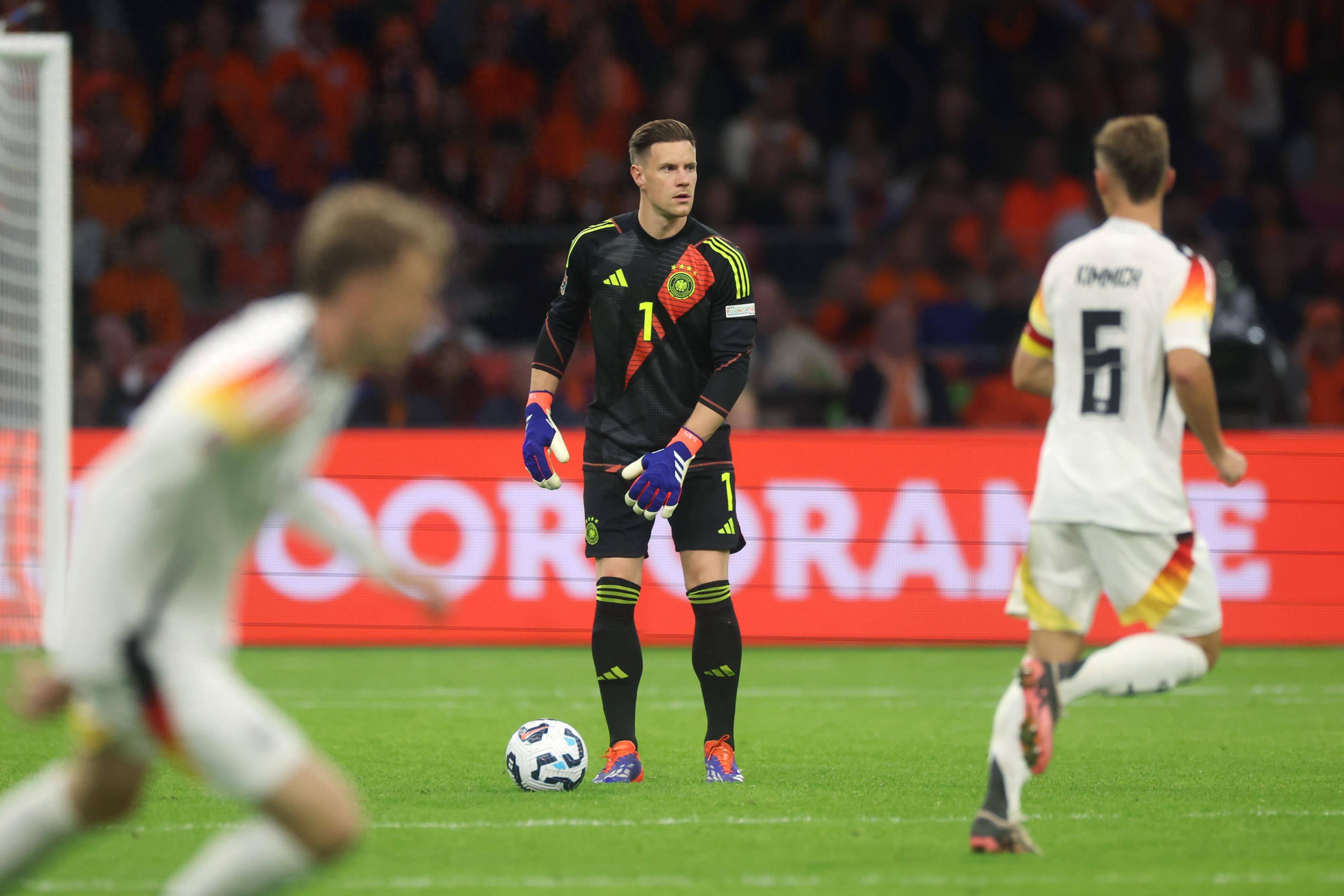 德国队力克瑞典队，张本智和关键制胜