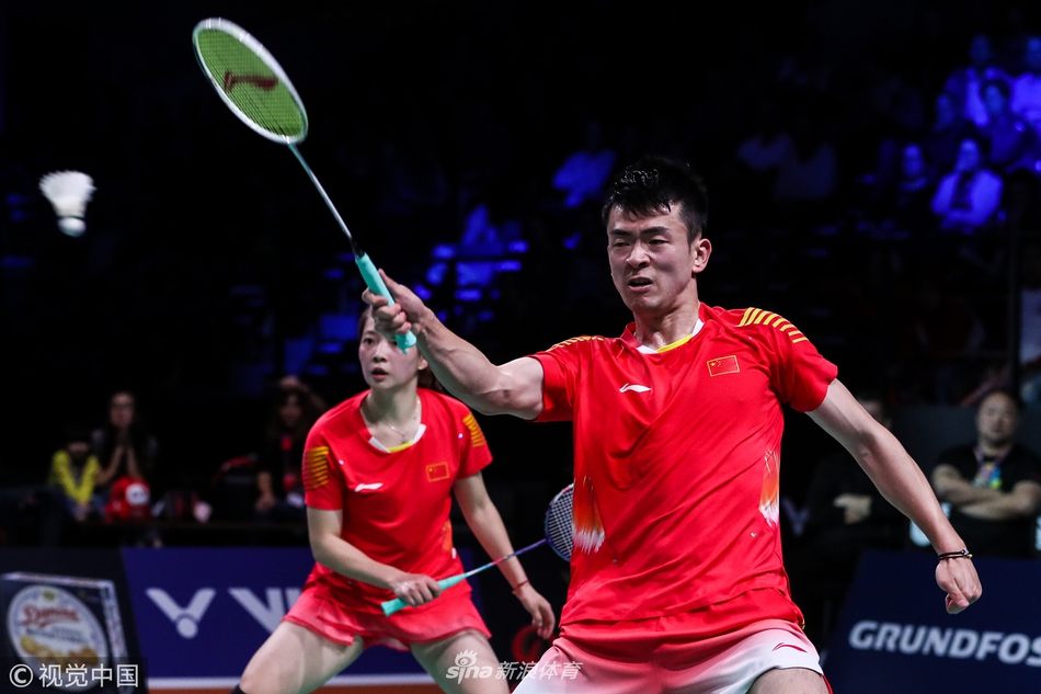 丹麦队翻盘日本队，郑思维关键制胜